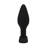Loving joy silicone anal plug large - butt plugs peaches and screams