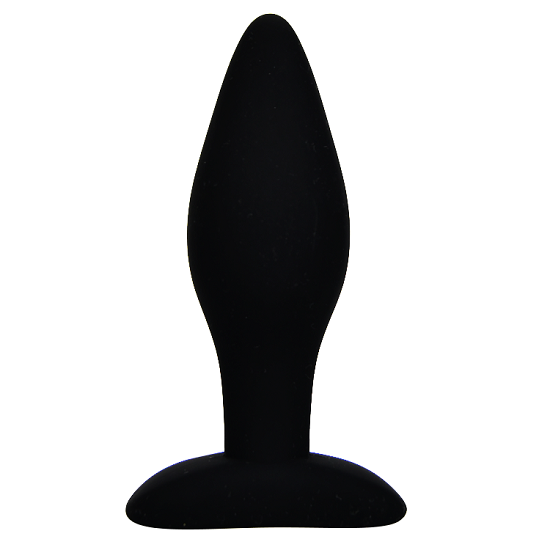 Loving joy silicone anal plug large - butt plugs peaches and screams