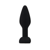 Loving joy silicone anal plug medium - butt plugs peaches and screams