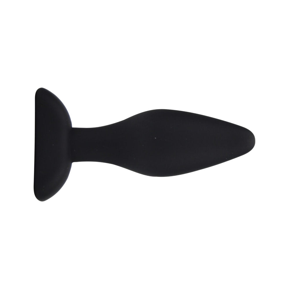 Loving joy silicone anal plug small - butt plugs peaches and screams