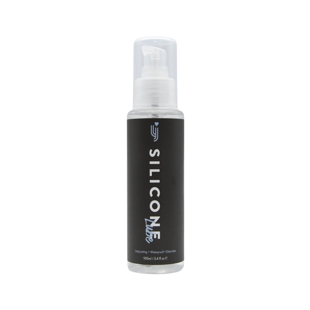 Loving joy silicone lubricant 100ml - lubricant peaches and screams