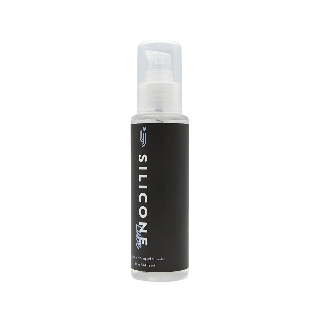 Loving joy silicone lubricant 100ml - lubricant peaches and screams