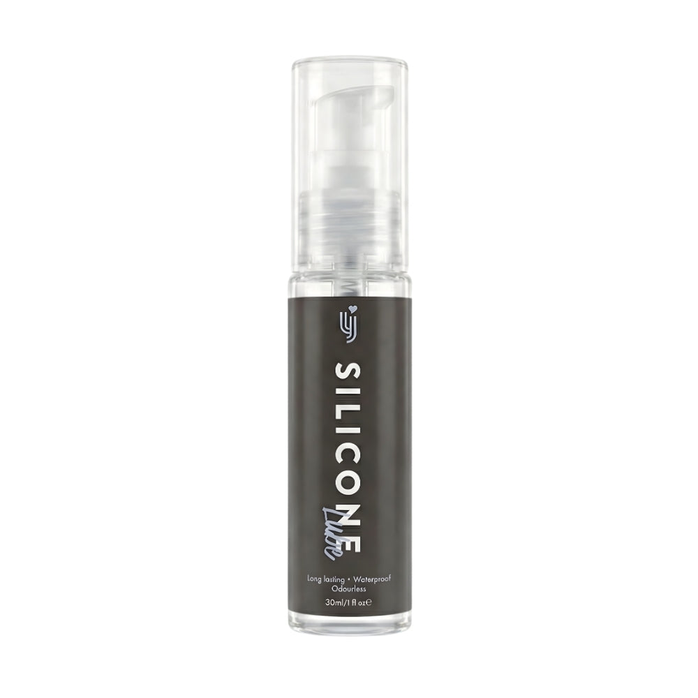Loving joy silicone lubricant 30ml - lubricant peaches and screams