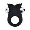 Loving joy silicone vibrating textured cock ring - cock rings peaches and screams