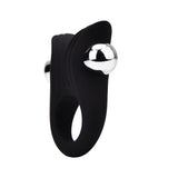 Loving joy silicone vibrating textured cock ring - cock rings peaches and screams