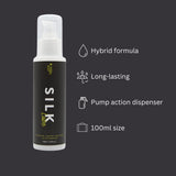 Loving joy silk hybrid lubricant 100ml - lubricant peaches and screams