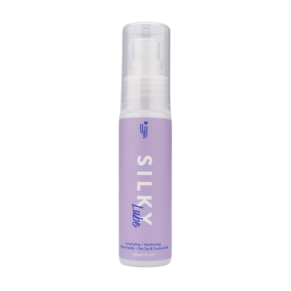 Loving joy silky lubricant 30ml - lubricant peaches and screams