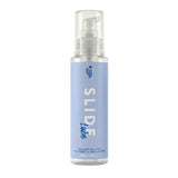 Loving joy slide water based lubricant 100ml - lubricant peaches and screams