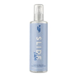 Loving joy slide water-based lubricant 250ml - lubricant peaches and screams