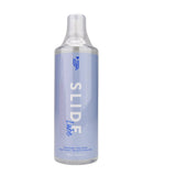 Loving joy slide water based lubricant 500ml aloe extract - lubricant peaches and screams