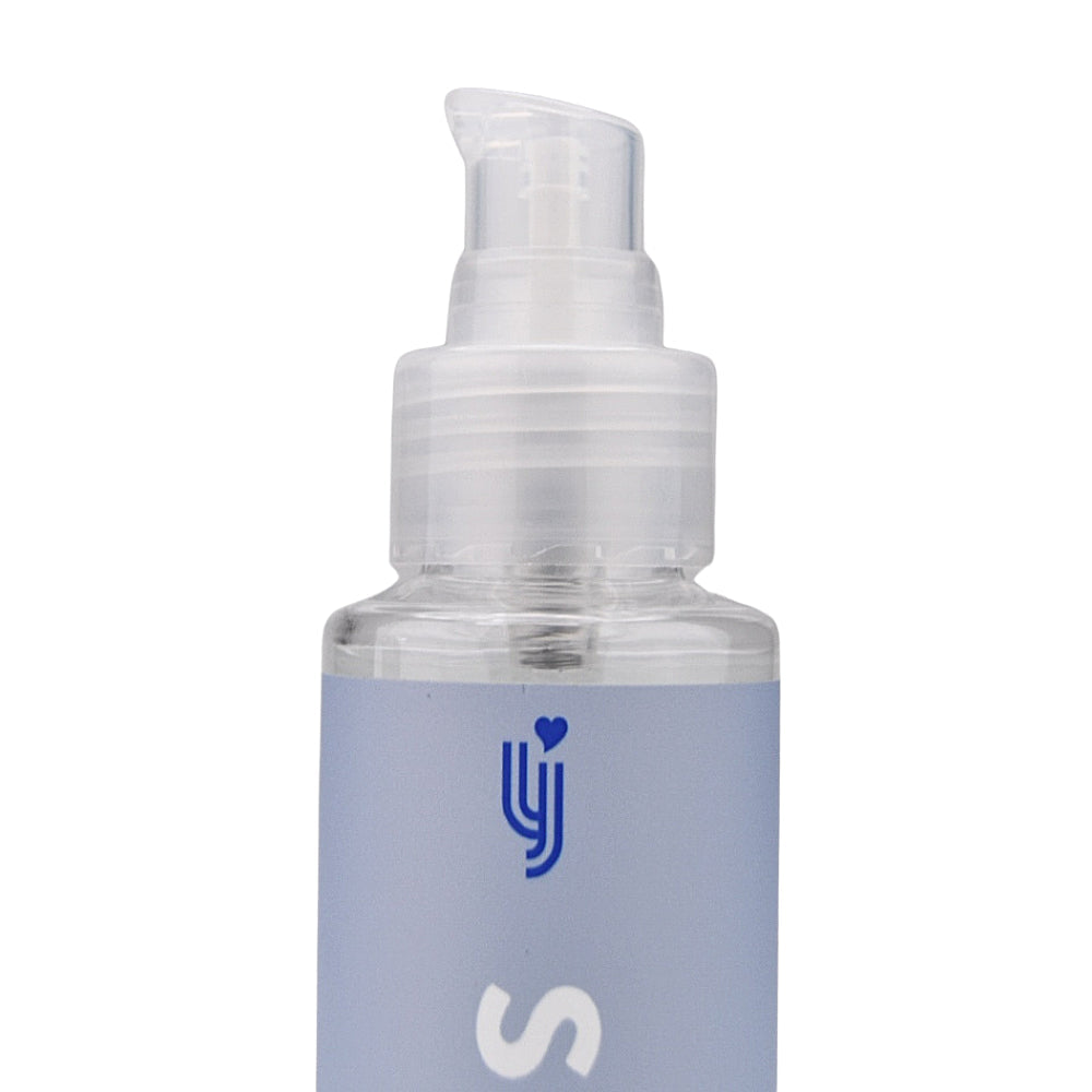 Loving joy slide water based lubricant 500ml aloe extract - lubricant peaches and screams