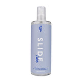 Loving joy slide water based lubricant 500ml aloe extract - lubricant peaches and screams