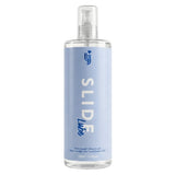 Loving joy slide water based lubricant 500ml aloe extract - lubricant peaches and screams