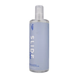 Loving joy slide water based lubricant 500ml aloe extract - lubricant peaches and screams