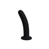 Loving joy slimline silicone dildo 5 inch - strap on dildos peaches and screams