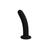 Loving joy slimline silicone dildo 5 inch - strap on dildos peaches and screams