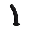 Loving joy smooth silicone dildo 6 inch - strap on dildos peaches and screams