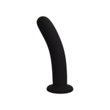Loving joy smooth silicone dildo 6 inch - strap on dildos peaches and screams