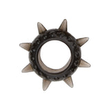 Loving joy textured cock ring set (6 pack) - cock rings peaches and screams