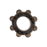 Loving joy textured cock ring set (6 pack) - cock rings peaches and screams