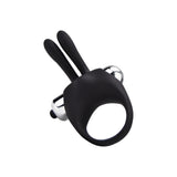 Loving joy vibrating rabbit cock ring - cock rings peaches and screams