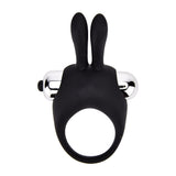 Loving joy vibrating rabbit cock ring - cock rings peaches and screams