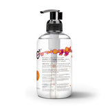 Lubido anal lubricant 250ml - lubricant peaches and screams