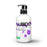 Lubido hybrid moisturising lubricant 250ml - lubricant peaches and screams