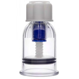 Master series 2 inch intake anal suction device - peaches and screams
