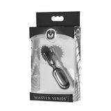 Master series black sensation pinwheel 3.2 inch sensory toy - peaches and screams