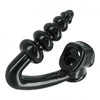 Master series flexible tpr cock ball toy and anal probe - peaches and screams