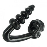 Master series flexible tpr cock ball toy and anal probe - peaches and screams