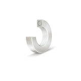 Me you us 14mm stainless steel magnetic ball stretcher - peaches and screams