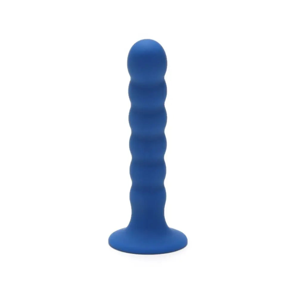 Me you us 5.5 inch ripple g spot peg dildo harness compatible - peaches and screams