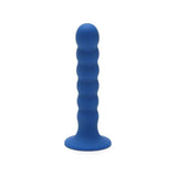 Me you us 5.5 inch ripple g spot peg dildo harness compatible - peaches and screams