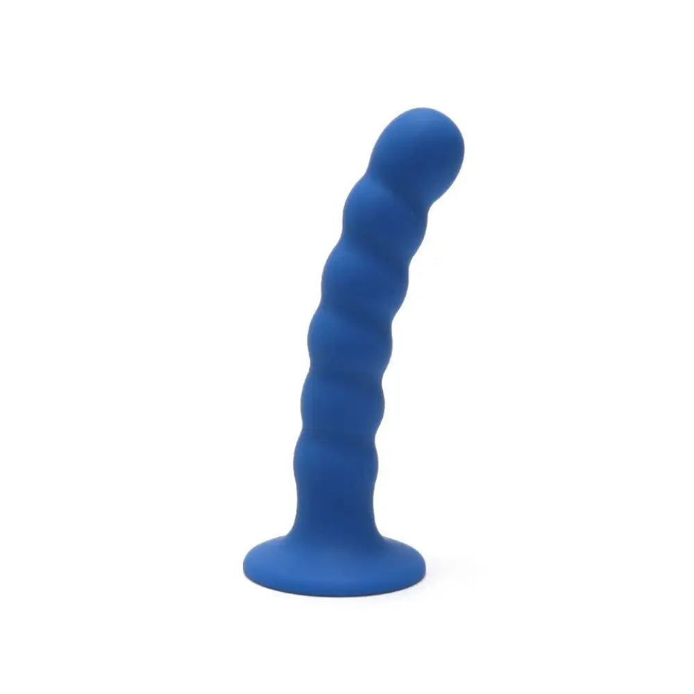 Me you us 5.5 inch ripple g spot peg dildo harness compatible - peaches and screams