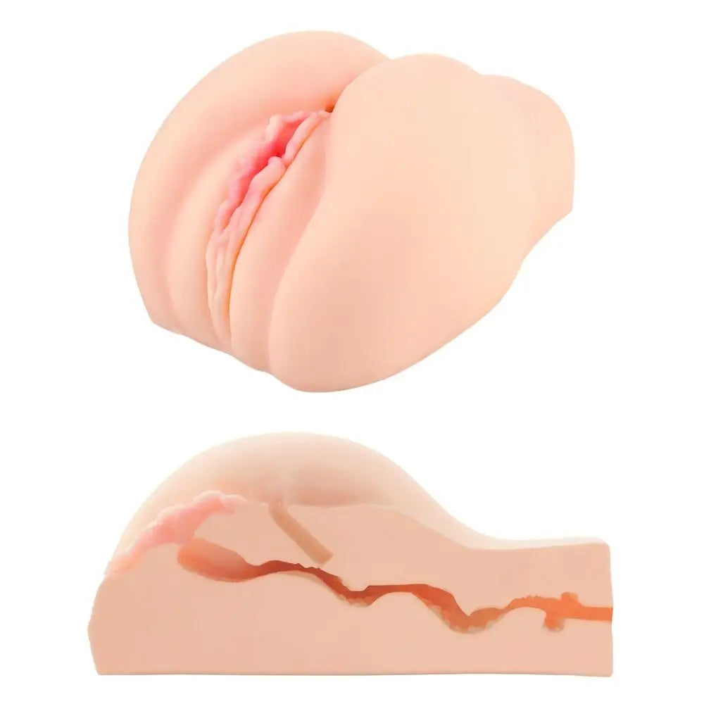 Me you us miss emma realistic masturbator 7.5 inch sleeve - peaches and screams