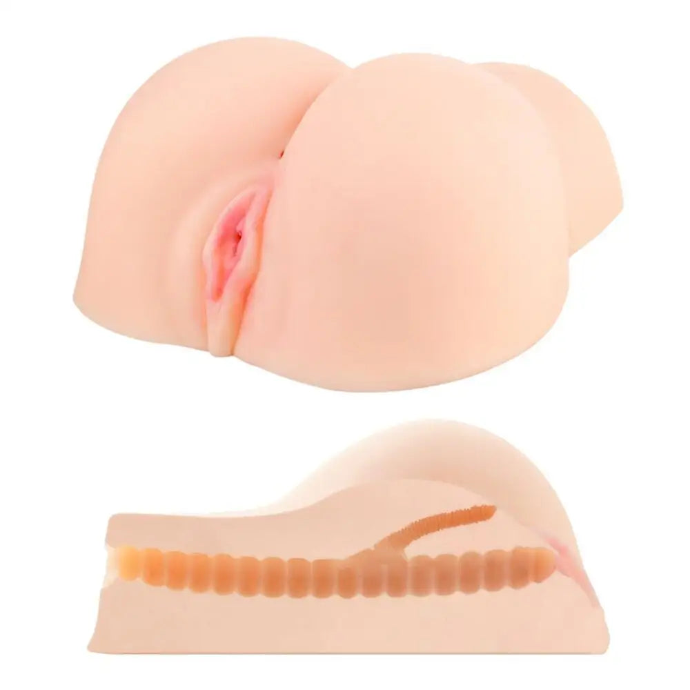 Me you us miss nikita realistic vibrating masturbator - peaches and screams