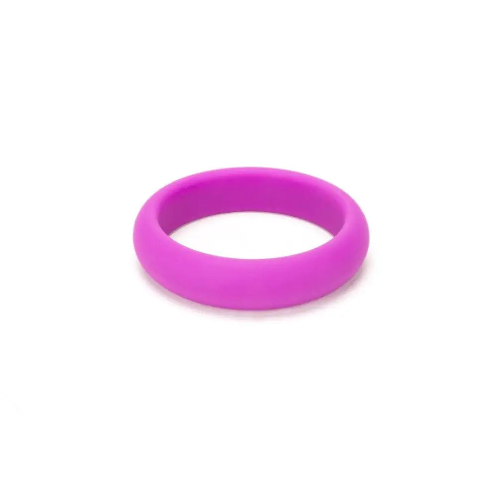 Me you us silicone 50mm ring for stronger erections - peaches and screams