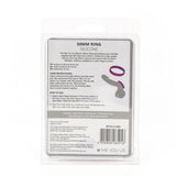 Me you us silicone 50mm ring for stronger erections - peaches and screams