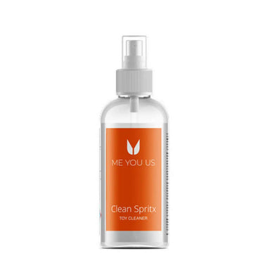 Me You Us Spritz Toy Cleaner 100ml - Peaches and Screams