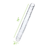 Me you us ultra double ended dildo 15 inches - peaches and screams