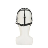 Me you us web hood mask for bdsm roleplay - peaches and screams