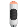 Mega grip pussy stroker vibrating masturbator 6 inch - peaches and screams