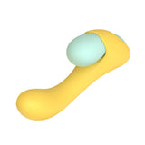 Mina bloom 2 in 1 rabbit vibrator with external stimulator - rabbit vibrators peaches and screams