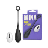 Mina divine 10 function love egg - love eggs peaches and screams