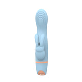 Mina hail come hither rabbit vibrator - rabbit vibrators peaches and screams