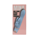 Mina hail come hither rabbit vibrator - rabbit vibrators peaches and screams