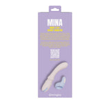 Mina orbit rabbit vibrator 2 in 1 - rabbit vibrators peaches and screams