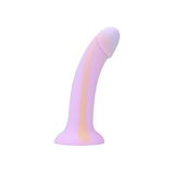 Mina taro silicone dildo - dildos peaches and screams